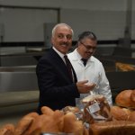 Ekmeğin gramajını düşürmedik