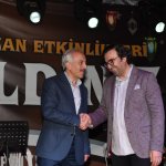 Ramazan’ın son konseri Demirci’den