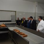 Ekmeğin gramajını düşürmedik