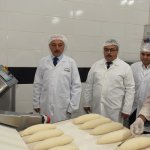 Başkan Gül, Halk Ekmeğe zam yapmayacağız