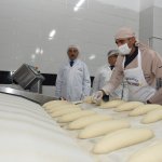 Başkan Gül, Halk Ekmeğe zam yapmayacağız