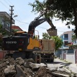 Beytepe 2.cadde yenileniyor