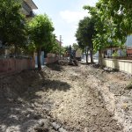 Beytepe 2.cadde yenileniyor