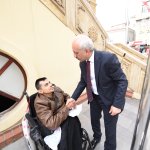 Afrin’e en anlamlı bağış