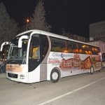 Tarih ve Kültür Gezilerinde ilk kafile yola çıktı