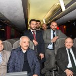 Tarih ve Kültür Gezilerinde ilk kafile yola çıktı