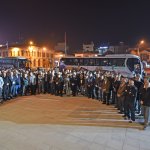 Tarih ve Kültür Gezilerinde ilk kafile yola çıktı