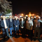 Tarih ve Kültür Gezilerinde ilk kafile yola çıktı