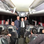 Tarih ve Kültür Gezilerinde ilk kafile yola çıktı