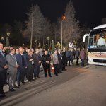 Tarih ve Kültür Gezilerinde ilk kafile yola çıktı