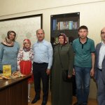 Çorum ÇÖLYAK Derneği’nden Yabacıoğlu’na teşekkür ziyareti