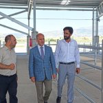 Yeni Hayvan Pazarı 18 Haziran’da açılıyor