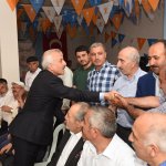 Başkan Gül, önümüzdeki hafta çifte bayram yaşayacağız