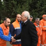 ‘Toplum sağlığını önemsediğimiz için temizliği ön planda tutuyoruz’