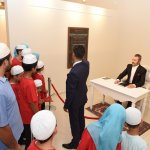 Öğrenciler 15 Temmuz Şehitleri Müzesini ziyaret etti