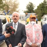 ‘Toplum sağlığını önemsediğimiz için temizliği ön planda tutuyoruz’