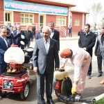 ‘Toplum sağlığını önemsediğimiz için temizliği ön planda tutuyoruz’