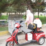 ‘Toplum sağlığını önemsediğimiz için temizliği ön planda tutuyoruz’