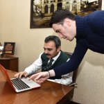 Başkan Külcü AA'nın "Yılın Fotoğrafları" oylamasına katıldı