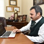 Başkan Külcü AA'nın "Yılın Fotoğrafları" oylamasına katıldı