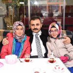 Başkan Külcü, Fatih Caddesi esnafını ziyaret etti