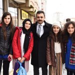 Başkan Külcü, Fatih Caddesi esnafını ziyaret etti