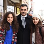 Başkan Külcü, Fatih Caddesi esnafını ziyaret etti