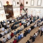 Hz. Hüseyin mescidi ibadete açıldı