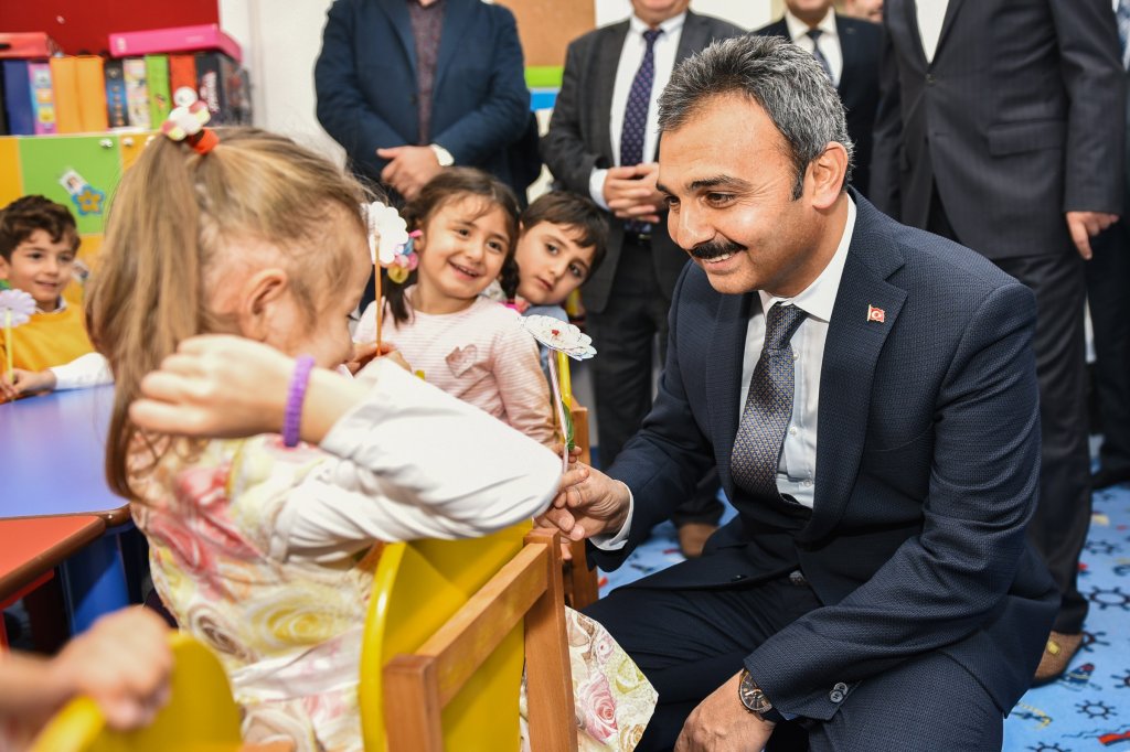 Belediye'nin yaptığı Kur'an kursu sayısı 15'e yükseliyor