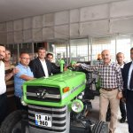 Vakit yeni düzende “ben de varım” demenin vaktidir