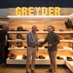 Gül ve Akar esnaf ziyaretlerini sürdürüyor