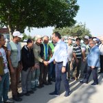 Bu seçim hakla batılın seçimi haline geldi