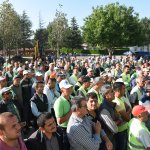 Bu seçim hakla batılın seçimi haline geldi