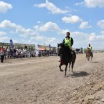 At yarışları nefes kesti