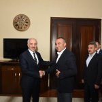 Bem-Bir-Sen’den Teşekkür Ziyareti