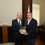 Bem-Bir-Sen’den Teşekkür Ziyareti