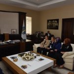 Bem-Bir-Sen’den Teşekkür Ziyareti