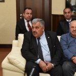 Oda Başkanlarından Başkan Gül’e ziyaret