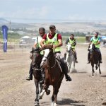 At yarışları nefes kesti