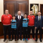 Arda ve Uğurcan Avrupa vitrininde