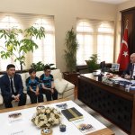 Arda ve Uğurcan Avrupa vitrininde