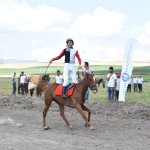 At yarışları nefes kesti