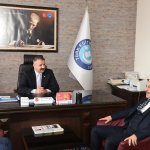 Başkan Gül’den Kamu-Sen’e ziyaret