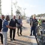 Tarım Caddesi 20 metreye çıktı