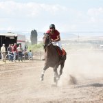 At yarışları nefes kesti