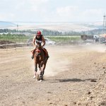 At yarışları nefes kesti