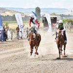 At yarışları nefes kesti