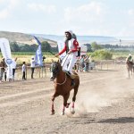 At yarışları nefes kesti