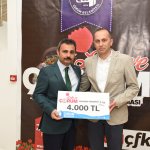 'Lale ve Çorum'konulu fotoğraf yarışmasının ödül töreni yapıldı.