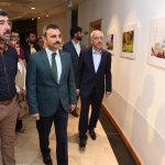 'Lale ve Çorum'konulu fotoğraf yarışmasının ödül töreni yapıldı.